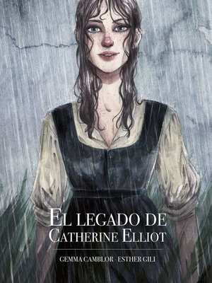 cover image of El legado de Catherine Elliot